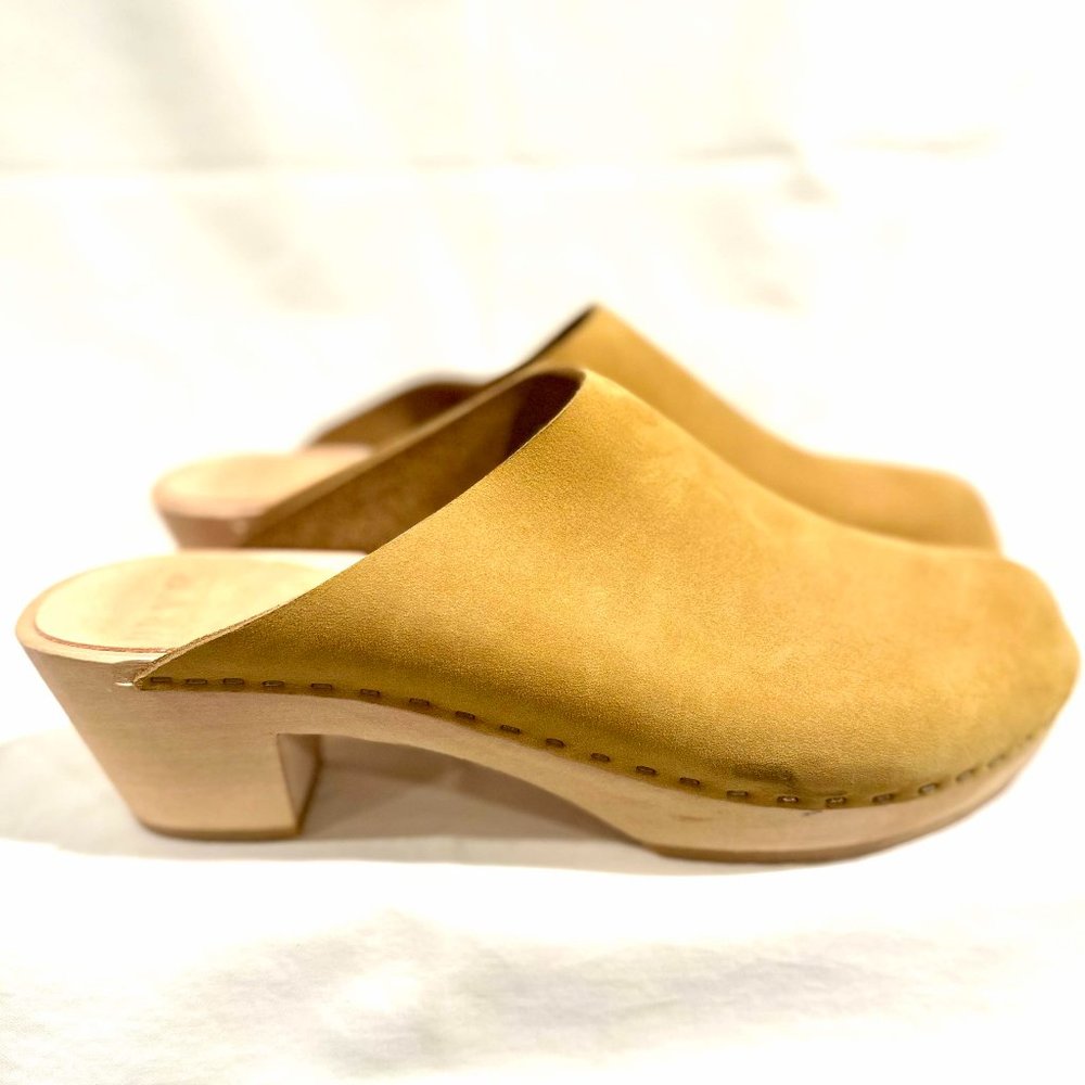 Bryr Clog sz 39